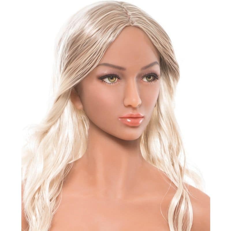 EXTREME TOYZ - PIPEDREAM EXTREME ULTIMATE FANTASY DOLLS KITTY 168 CM - Bild 2