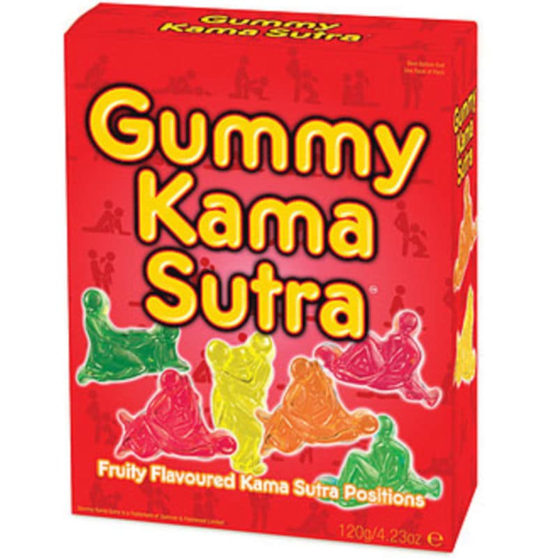 SPENCER  FLEETWOOD - KAMASUTRA GUMMIES - Bild 2