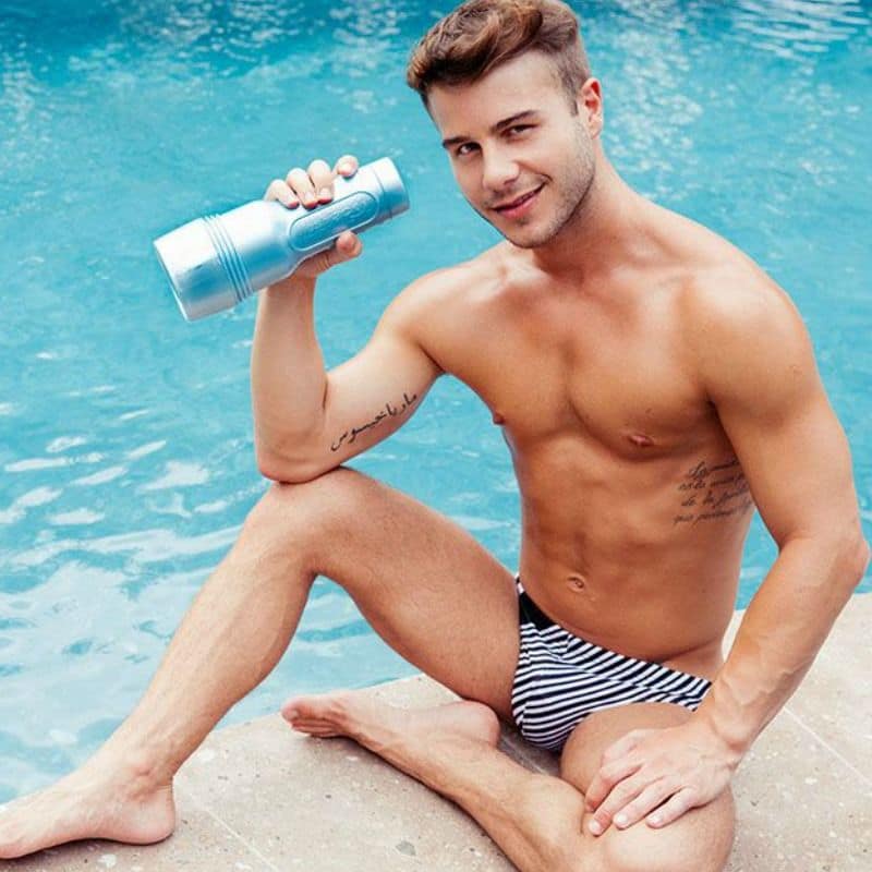 FLESHJACK - ALLEN KING MAJESTIC ANO MASTURBADOR - Image 3