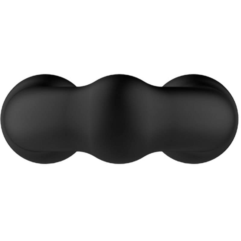 CRAZY BULL - SUPER SOFT SILICONE RING WITH NODULES - Image 2