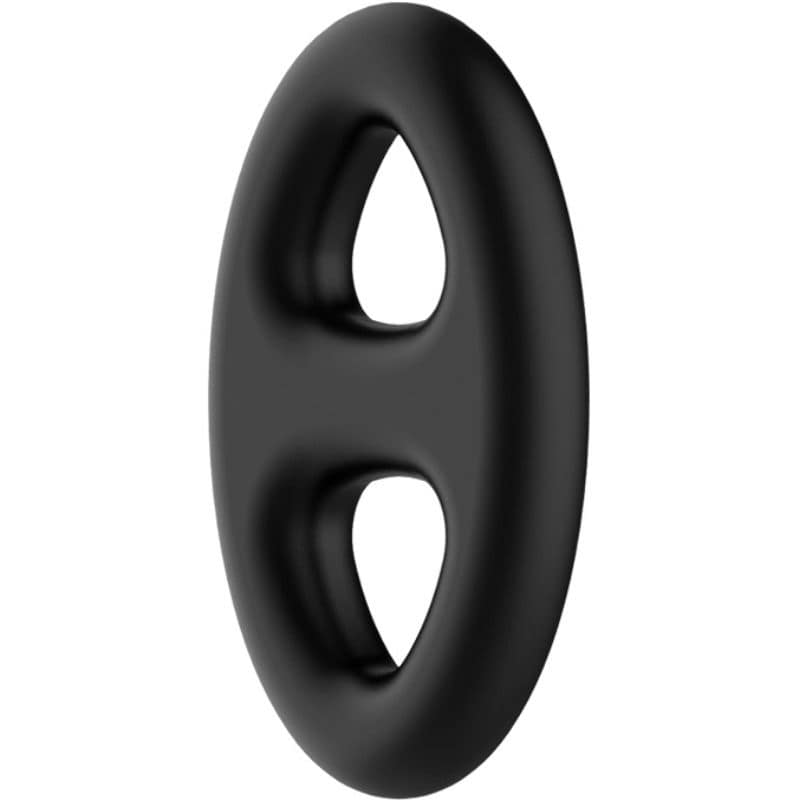 CRAZY BULL - DOUBLE OVAL SILICONE RING - Bild 4