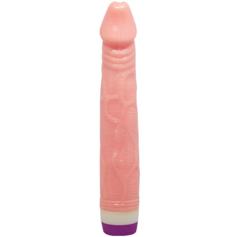 BAILE - NATURAL REALISTIC VIBRATOR 22 CM - Image 2