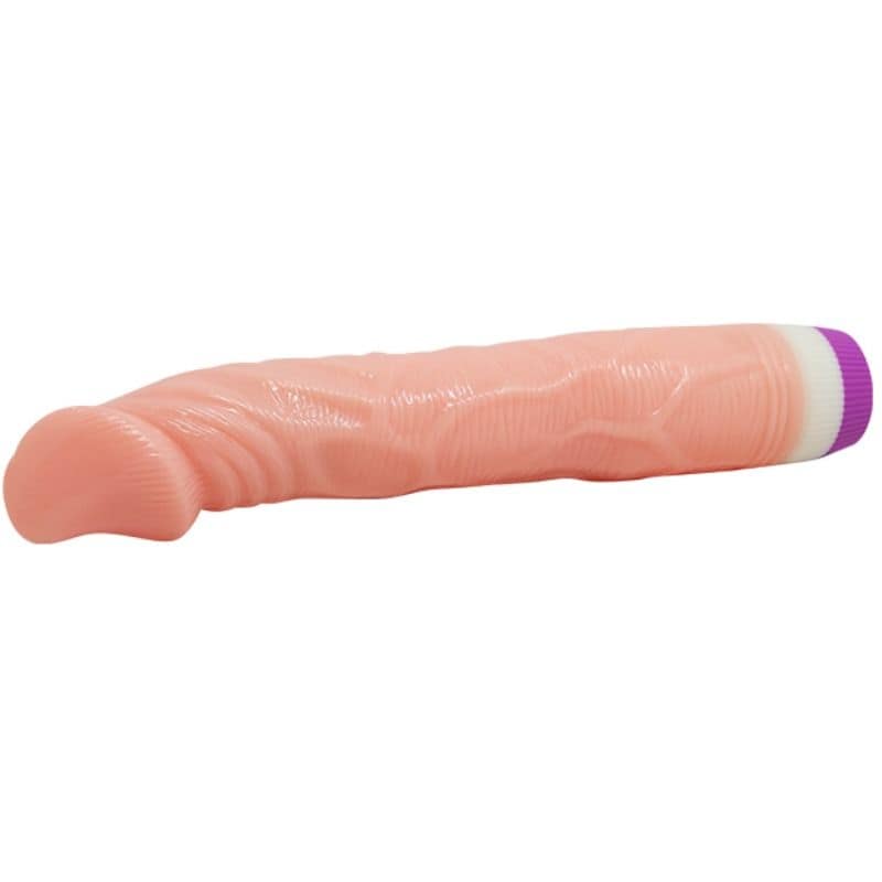 BAILE - NATURAL REALISTIC VIBRATOR 22 CM - Image 4