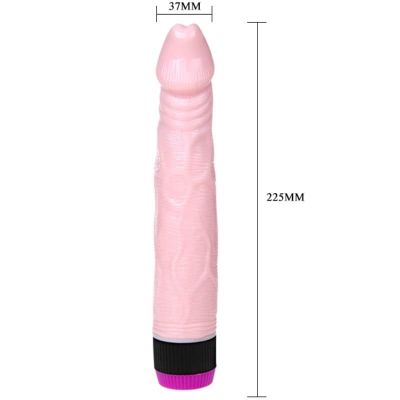 BAILE - ADOUR CLUB REALISTIC VIBRATOR 22.5 CM - Bild 2