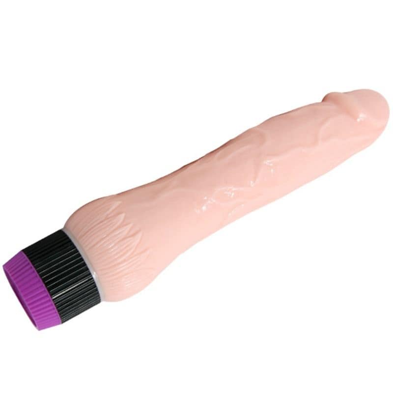 BAILE - ADOUR CLUB REALISTIC VIBRATOR WIDE BASE 22 CM - Image 2