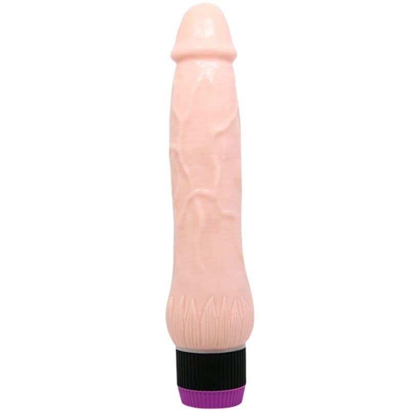 BAILE - ADOUR CLUB REALISTIC VIBRATOR WIDE BASE 22 CM - Image 4