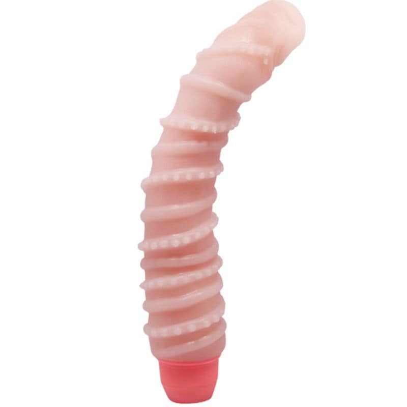 BAILE - FLEXI VIBE SENSUAL SPIRAL VIBRATOR 19.5 CM - Image 2