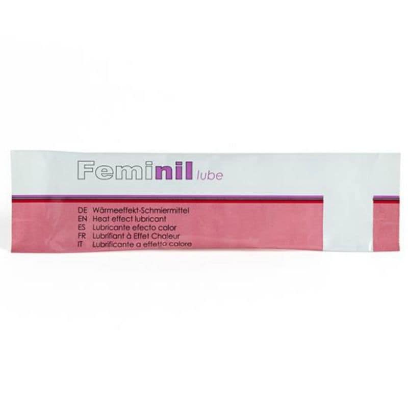 500 COSMETICS - FEMINIL LUBE WATERBASED LUBRICANT WARMING EFFECT - Image 2