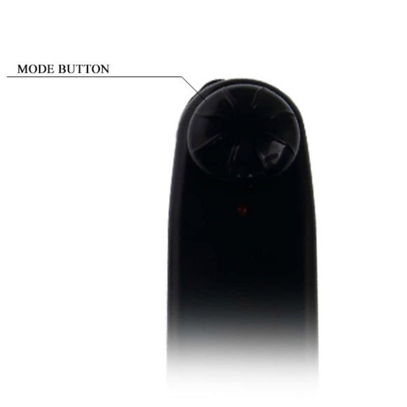 BAILE - INTREPID EMPEROR REALISTISK DILDO VIBRATOR 15 CM