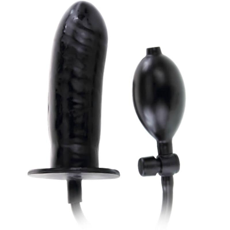 BAILE - BIGGER JOY UPPBLÅSBAR PENIS 16 CM