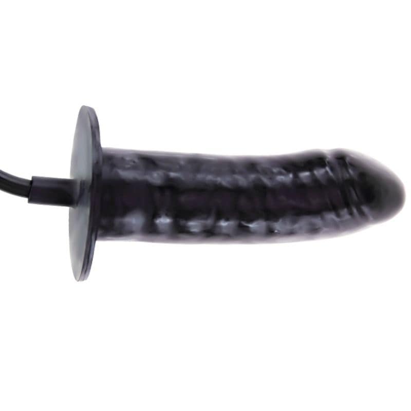 BAILE - BIGGER JOY INFLATABLE PENIS 16 CM - Bild 2
