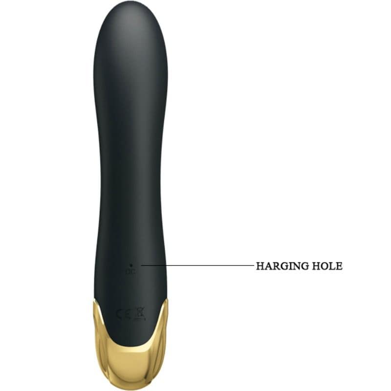 PRETTY LOVE - SMART DOUBLE PLEASURE VIBRATOR - Image 3