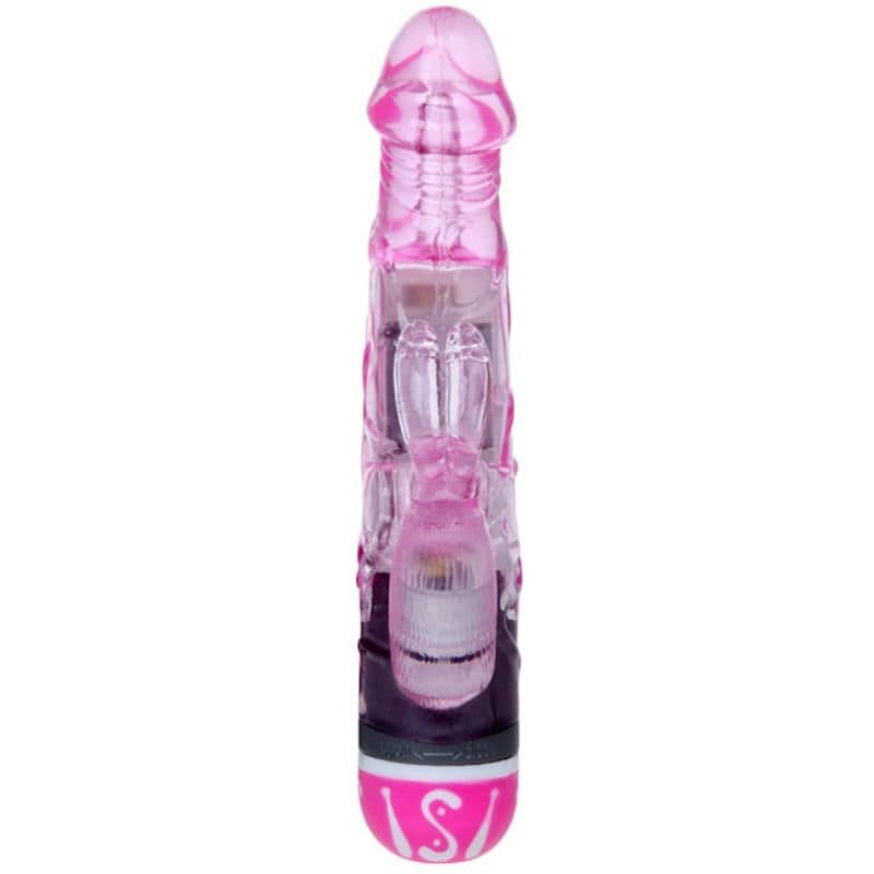 BAILE - MULTISPEED VIBRATORS WITH RABBIT - Image 2