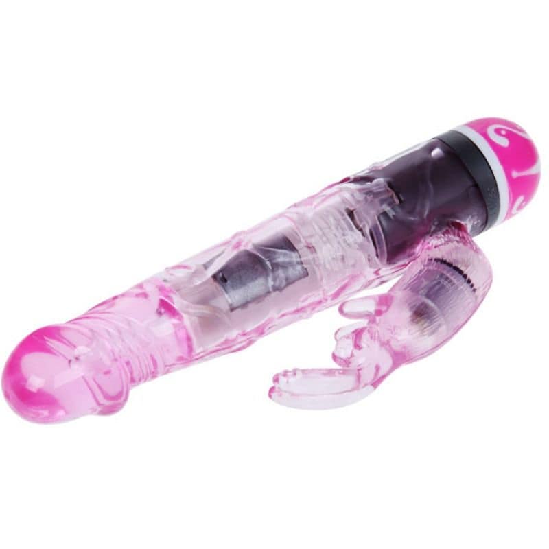 BAILE - MULTISPEED VIBRATORS WITH RABBIT - Image 5