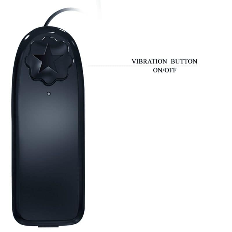 BAILE - SUPER VIBRATOR VIBRATING EGG WITH STIMULATOR - Bild 4