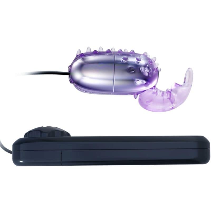 BAILE - SUPER VIBRATOR VIBRATING EGG WITH STIMULATOR - Bild 5