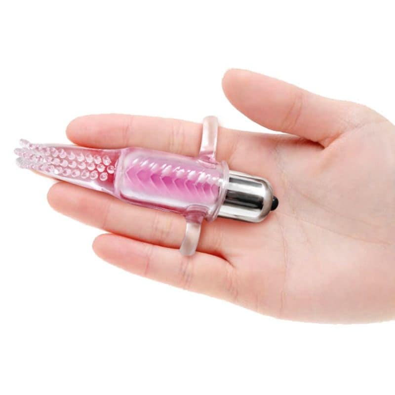 BAILE - VIBRO FINGER THIMBLE STIMULATOR - Bild 3