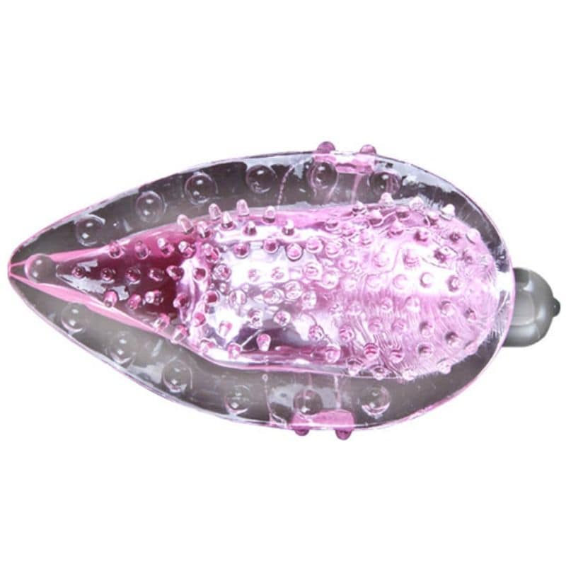 BAILE - FINGER VIBRATOR STIMULATING MASSAGER - Image 2