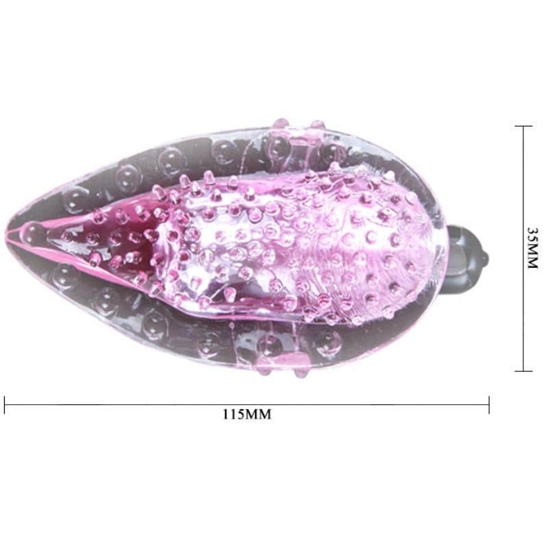 BAILE - FINGER VIBRATOR STIMULATING MASSAGER - Image 4