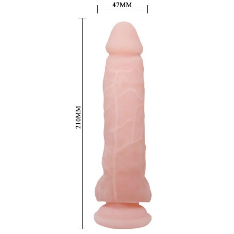 BAILE - SUPER REALISTIC NATURAL DILDO - Image 4