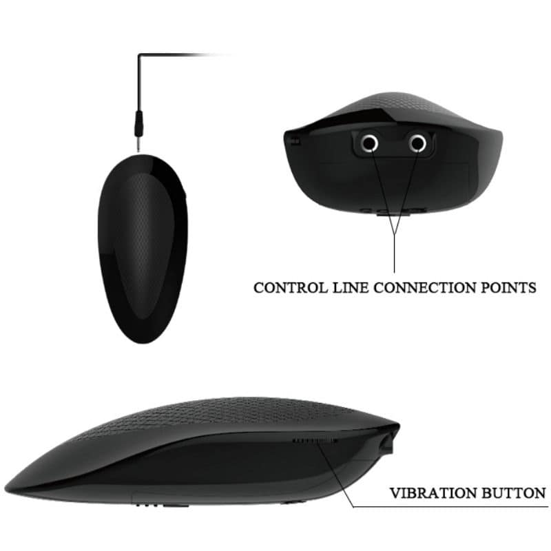 BAILE - NATURAL BARBARA REALISTIC VIBRATOR 21 CM - Image 4