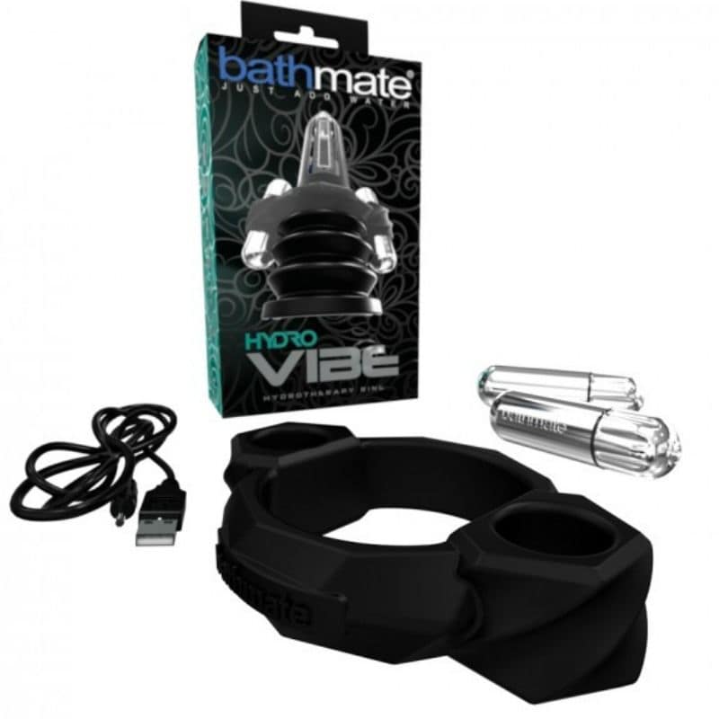 BATHMATE - HYDROVIBE HYDROTERAPIRING
