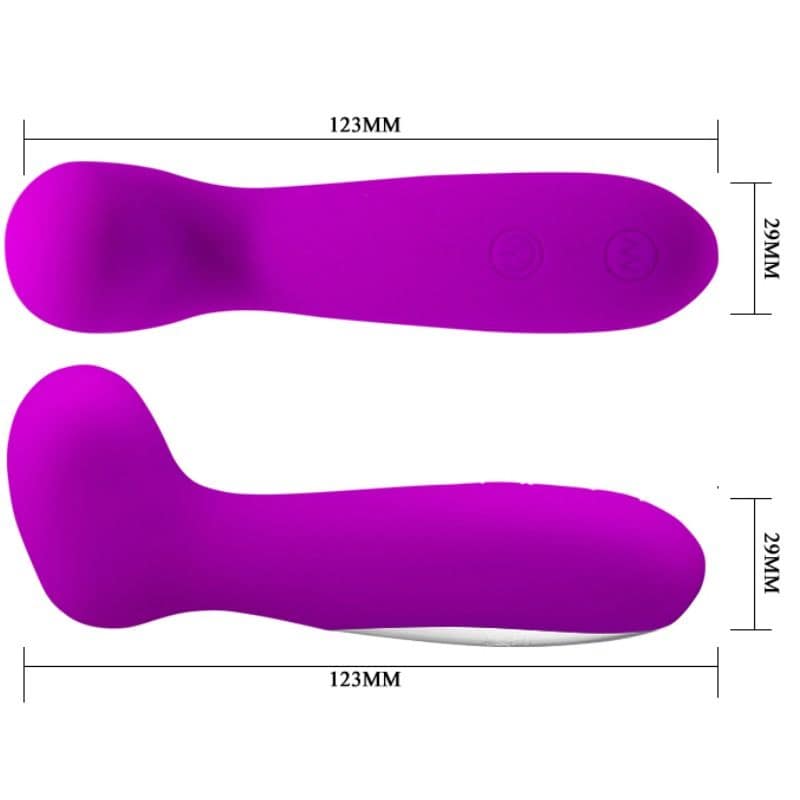 PRETTY LOVE - SMART VIBRATOR STIMULATOR HIRAM - Image 4