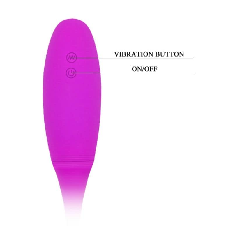 PRETTY LOVE - SMART SNAKY VIBE VIBRATOR 2 MOTORS - Image 2