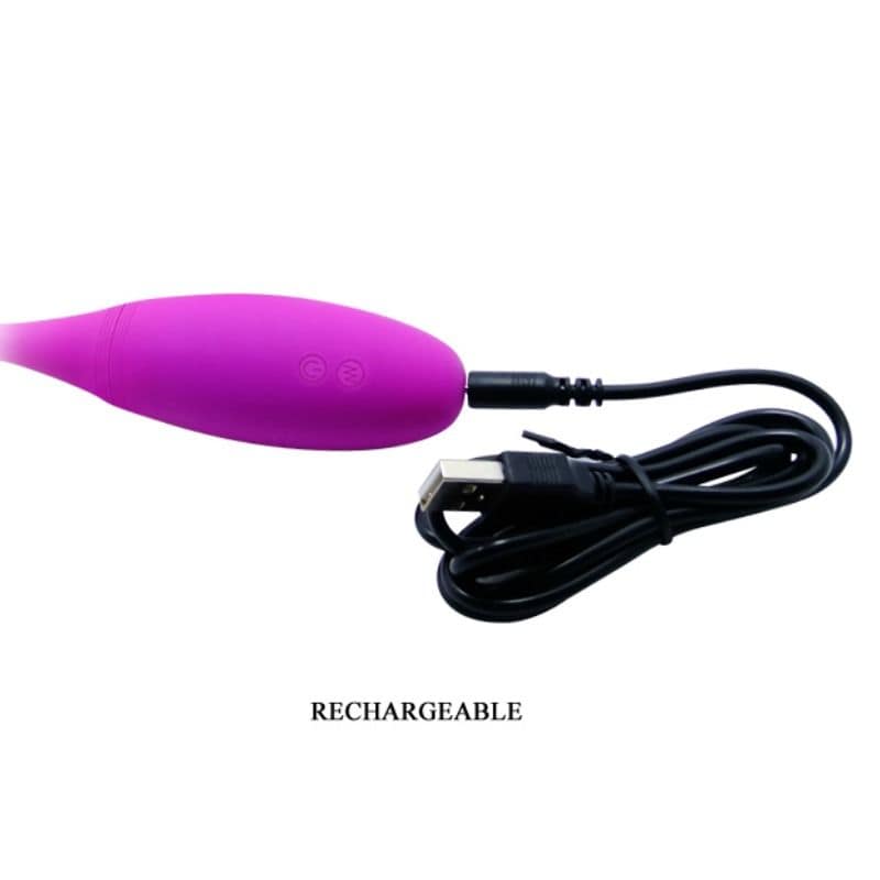 PRETTY LOVE - SMART SNAKY VIBE VIBRATOR 2 MOTORS - Image 5