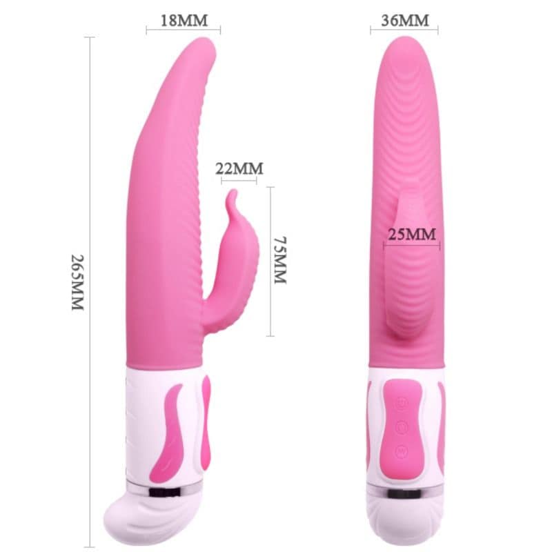PRETTY LOVE - ANTOINE ROTATION VIBRATOR - Image 5