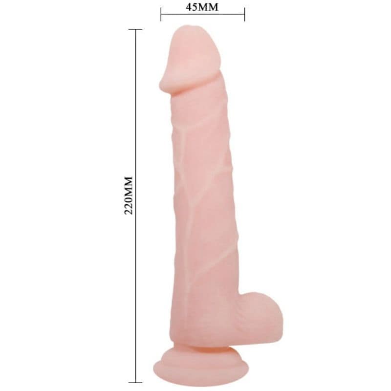 BAILE - SUPER REALISTIC DILDO 22 CM - Bild 4