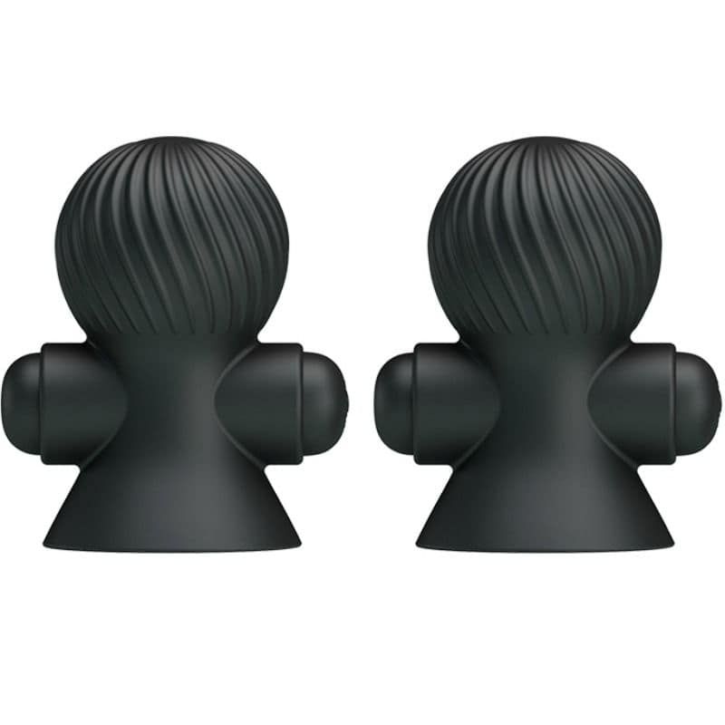 PRETTY LOVE - NIPPLE STIMULATORS 12 VIBRATION MODES - Image 2