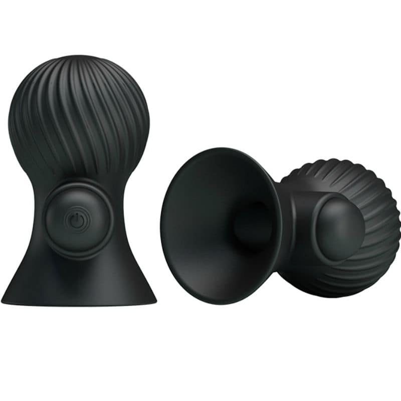 PRETTY LOVE - NIPPLE STIMULATORS 12 VIBRATION MODES - Image 3