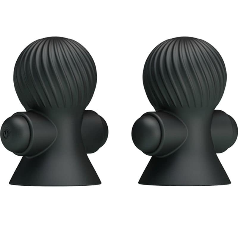 PRETTY LOVE - NIPPLE STIMULATORS 12 VIBRATION MODES - Image 4