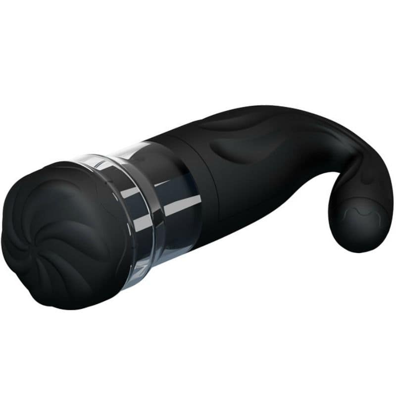 PRETTY LOVE - BRETON MULTIFUNCTION RECHARGEABLE MASTURBATOR - Bild 3