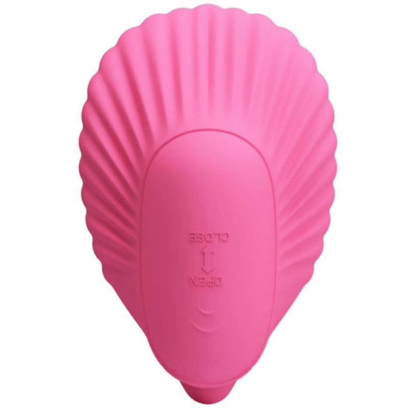 PRETTY LOVE - REMOTE CONTROL STIMULATING SHELL - Image 2