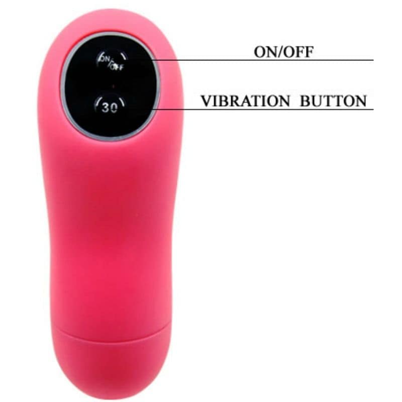 PRETTY LOVE - FLIRTATION G-POINT STIMULATOR 30 MODES - Bild 4
