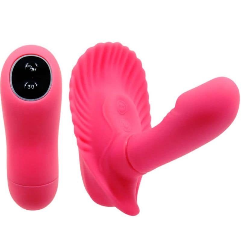 PRETTY LOVE - FLIRT G-PUNKTSTIMULATOR 30 LÄGEN