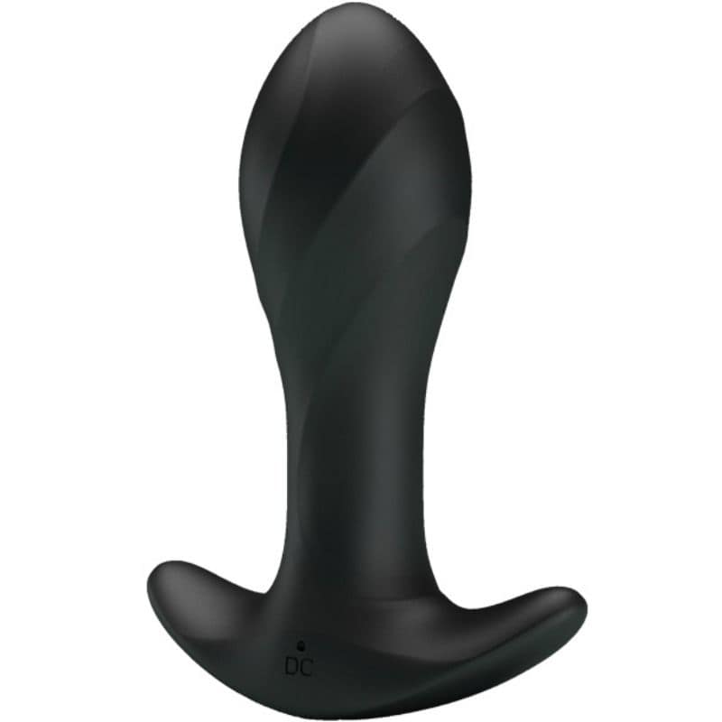 PRETTY LOVE - BLACK ANAL VIBRATOR - Image 2