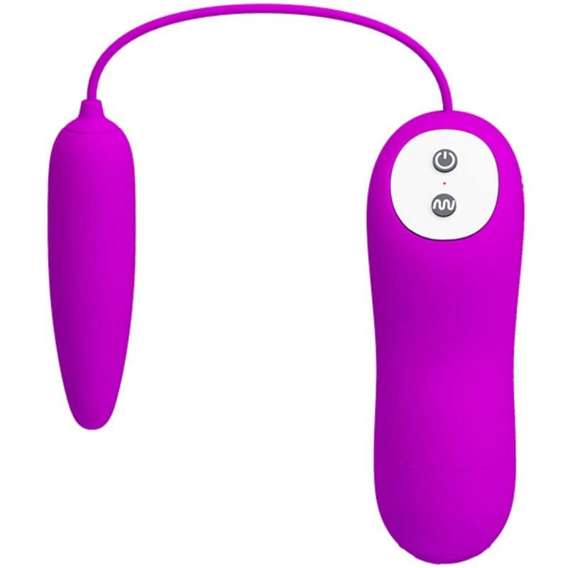 PRETTY LOVE - HARRIET MASSAGER STIMULATOR - Bild 2