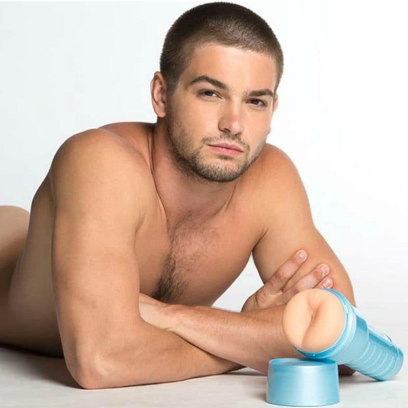 FLESHJACK - JOHNNY RAPID ANO MASTURBATOR - Image 3