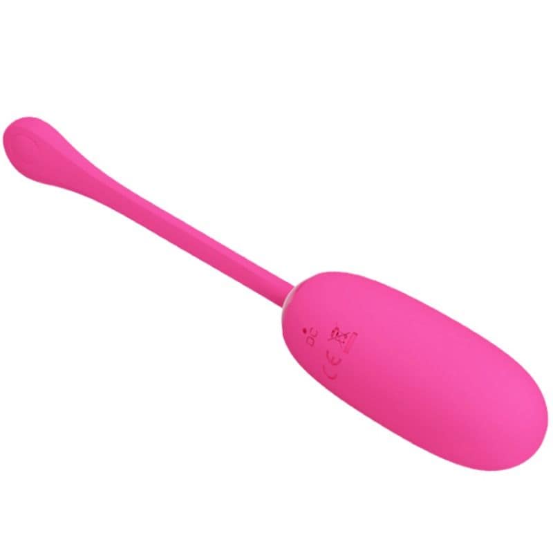 PRETTY LOVE - SMART JULIUS VIBRATING EGG - Image 4