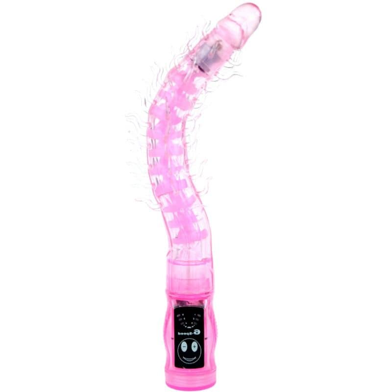 BAILE - TAGGVIBRATOR ROSA STIMULATOR