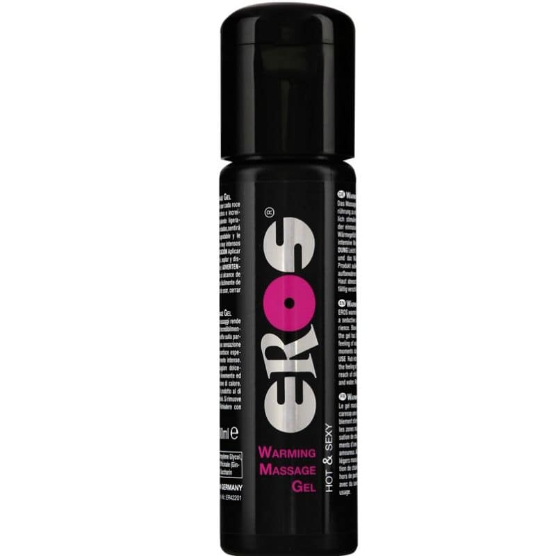 EROS - VÄRMANDE MASSAGE GEL 100 ML