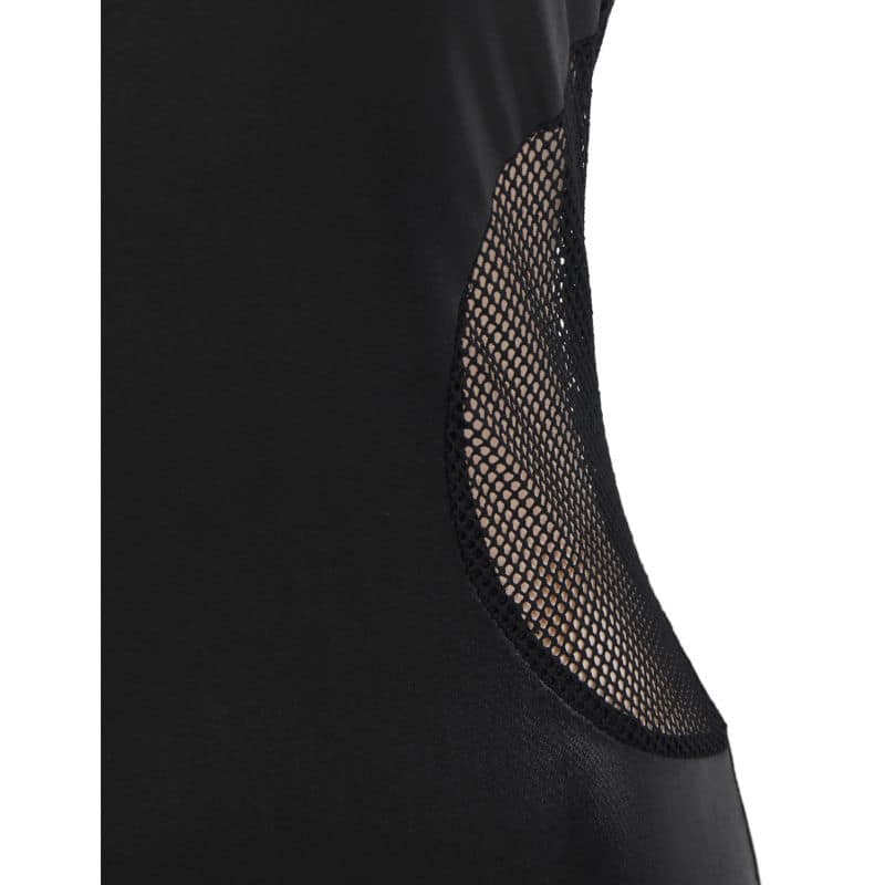 SUBBLIME - VESTIDO TIRAS NEGRO S/M - Bild 3