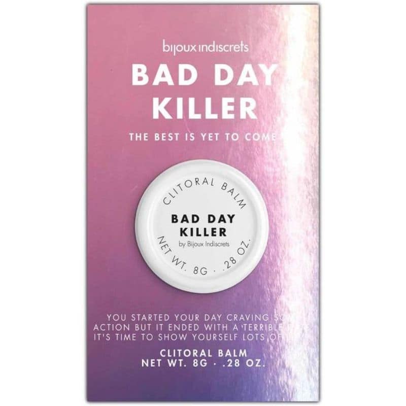 BIJOUX - CLITHERAPY KLITORISBALSAM BAD DAY KILLER