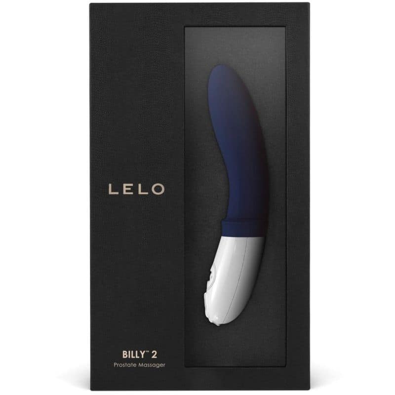 LELO - BILLY 2 DEEP BLUE - Image 3