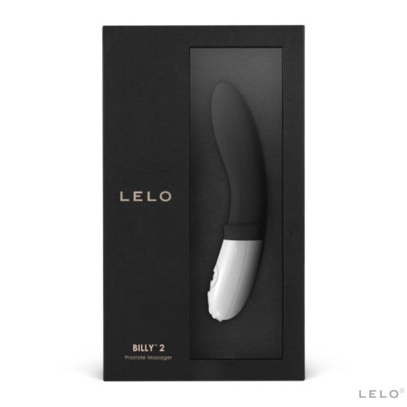 LELO - BILLY ANAL VIBRAOR 2 BLACK - Image 3