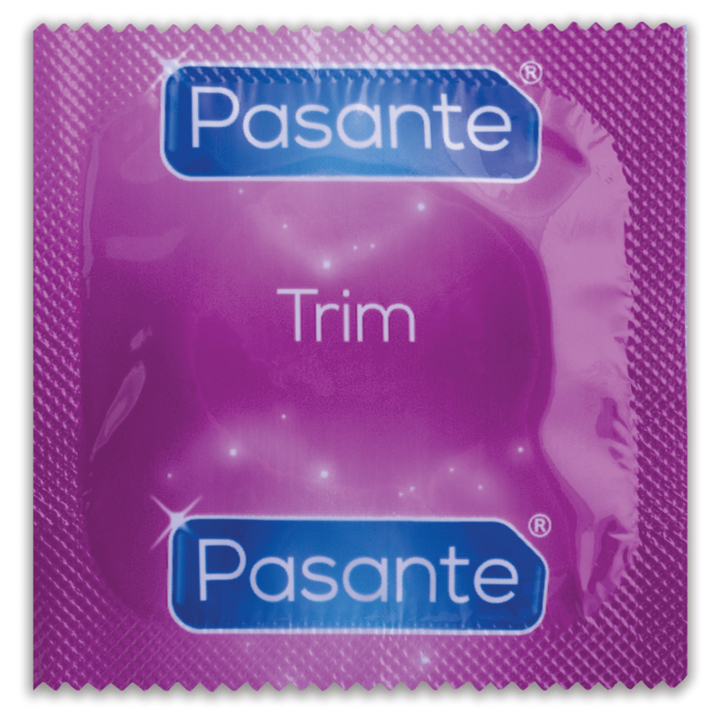 PASANTE - THIN TRIM MS THIN CONDOM 3 UNITS - Image 2