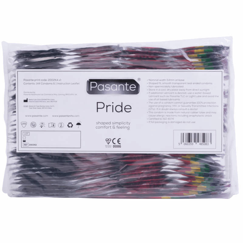 PASANTE - FORMAT GAY PRIDE 144 PACK - Image 2